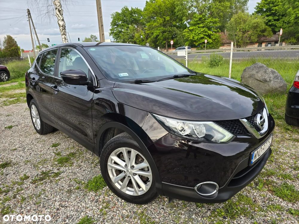 Nissan Qashqai 1.2 DIG-T Acenta - 11