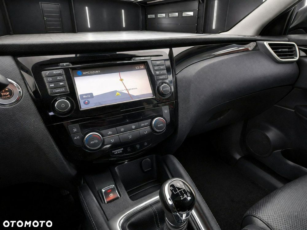 Nissan Qashqai - 17