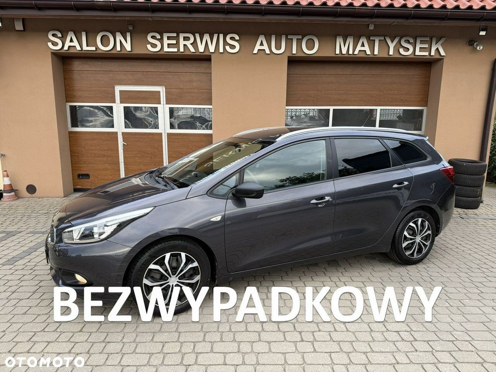 Kia Ceed 1.4 CVVT Edition 7 - 1