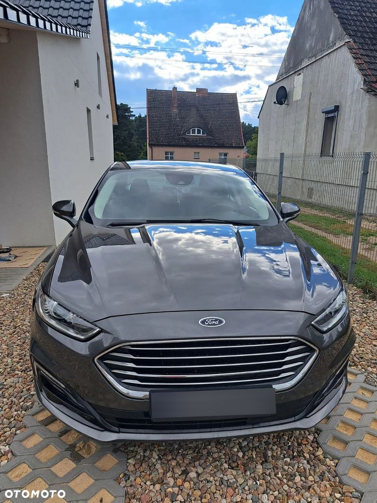 Ford Mondeo 2.0 Hybrid Titanium - 3