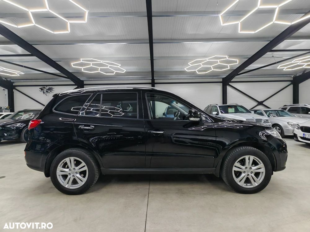 Hyundai Santa Fe 2.2 DSL 4WD Aut. Premium - 24