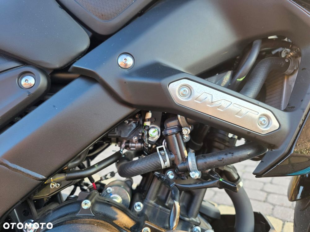 Yamaha MT - 18