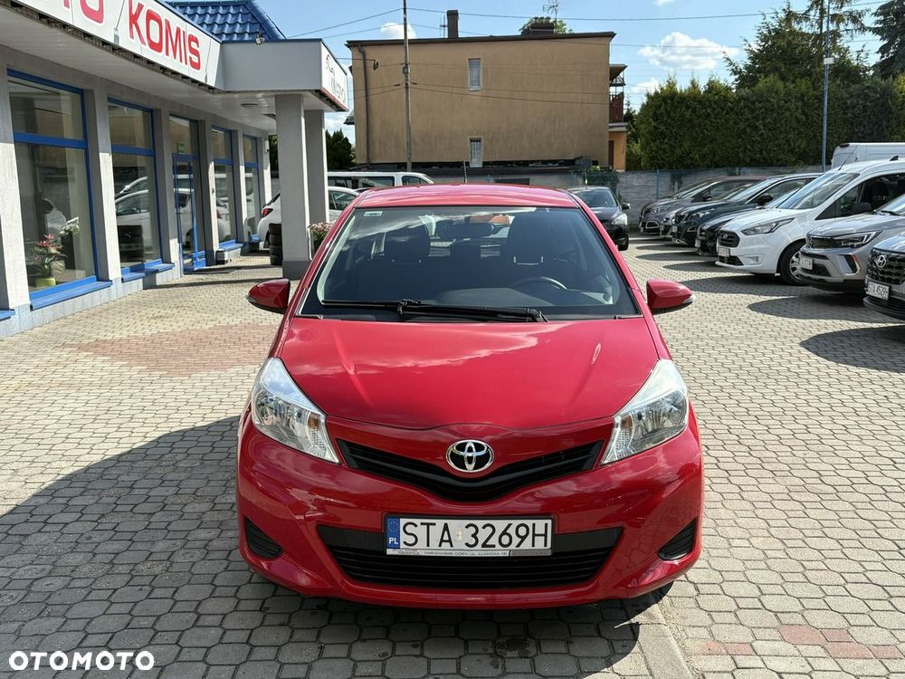 Toyota Yaris - 2