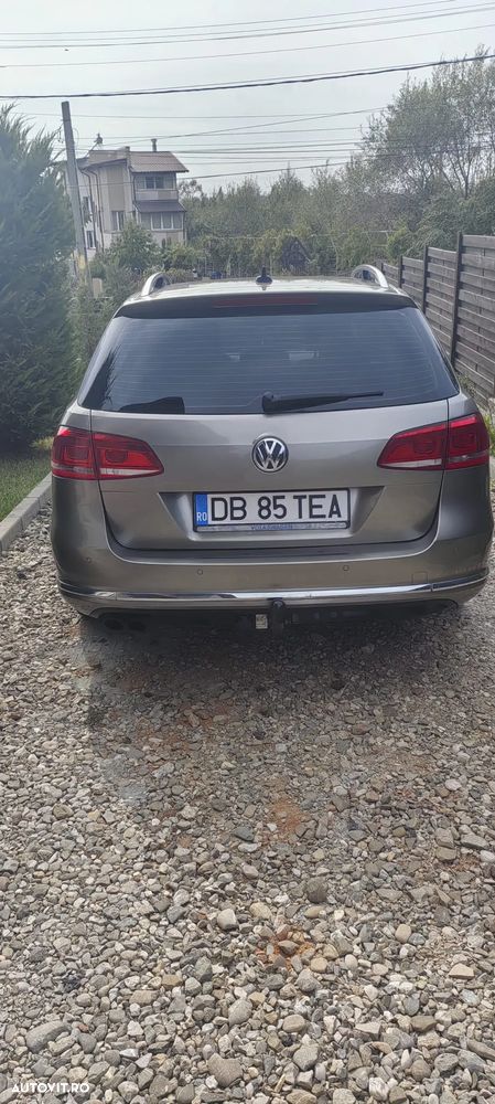 VOLKSWAGEN Passat 2014 — imagine 7