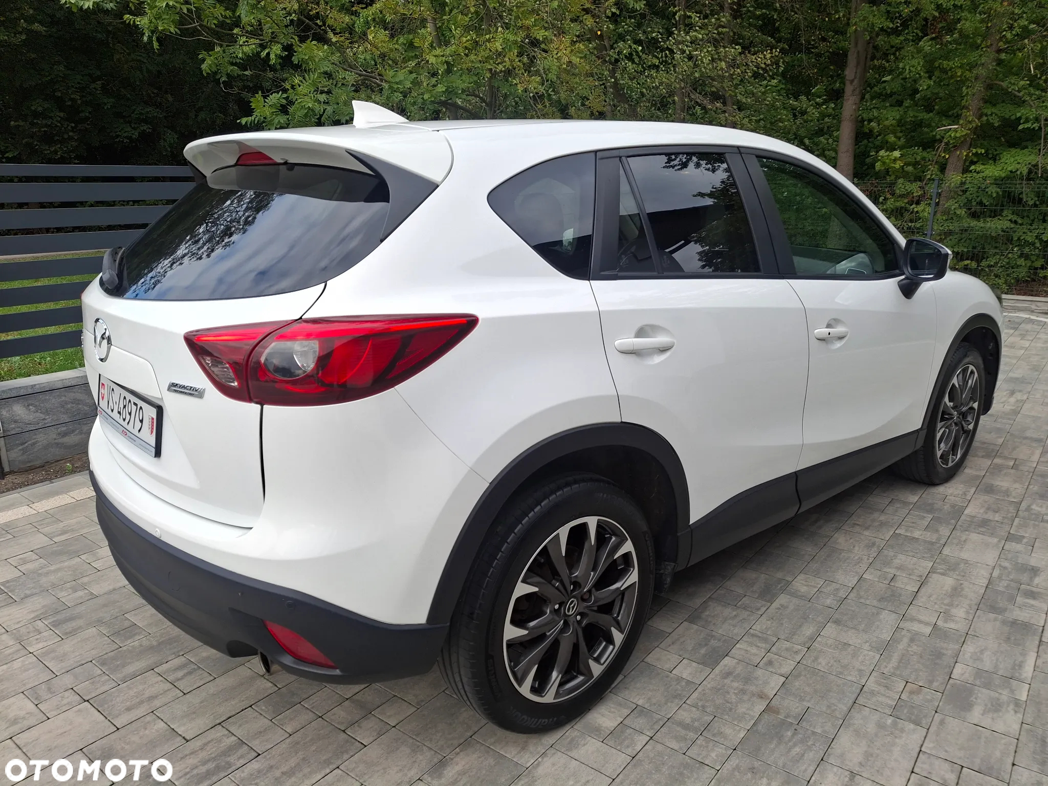 Mazda CX-5 SKYACTIV-G 160 Drive AWD Exclusive-Line - 2