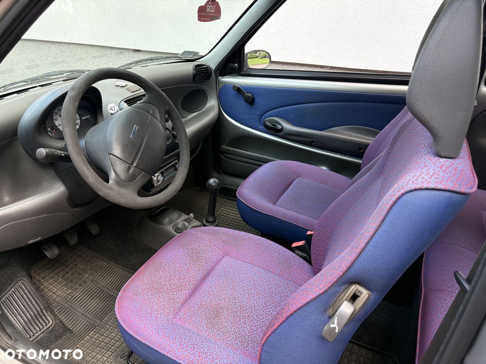 Fiat Seicento - 5
