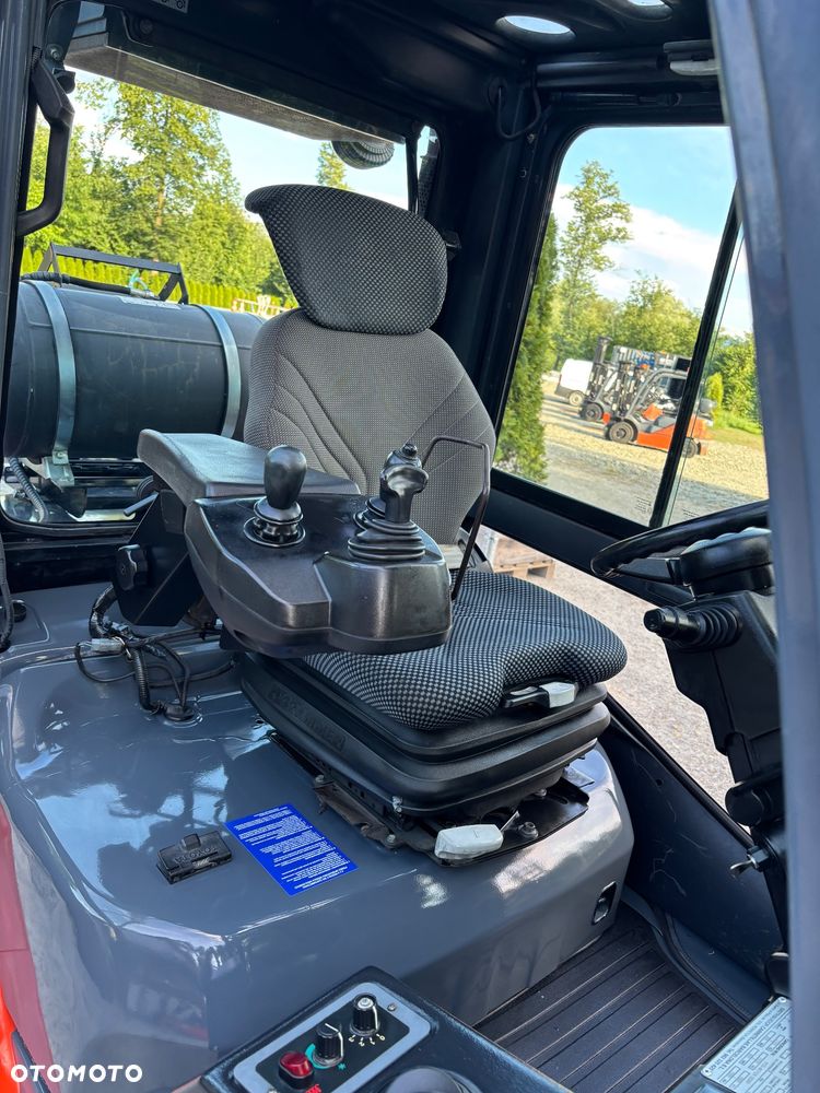 Toyota 8FGJF35 GWARANCJA LPG wolny skok KLIMATYZACJA KABINA DOSTAWA 64 950 NETTO - 11