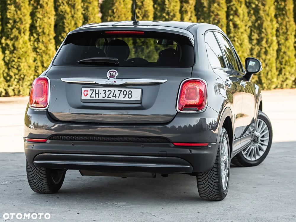 Fiat 500X 1.4 Multiair 4x2 S&S Rockstar - 13