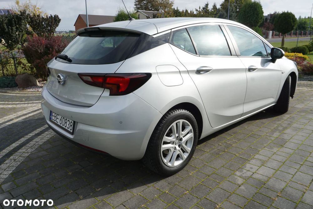 Opel Astra 1.4 T Elite S&S - 7