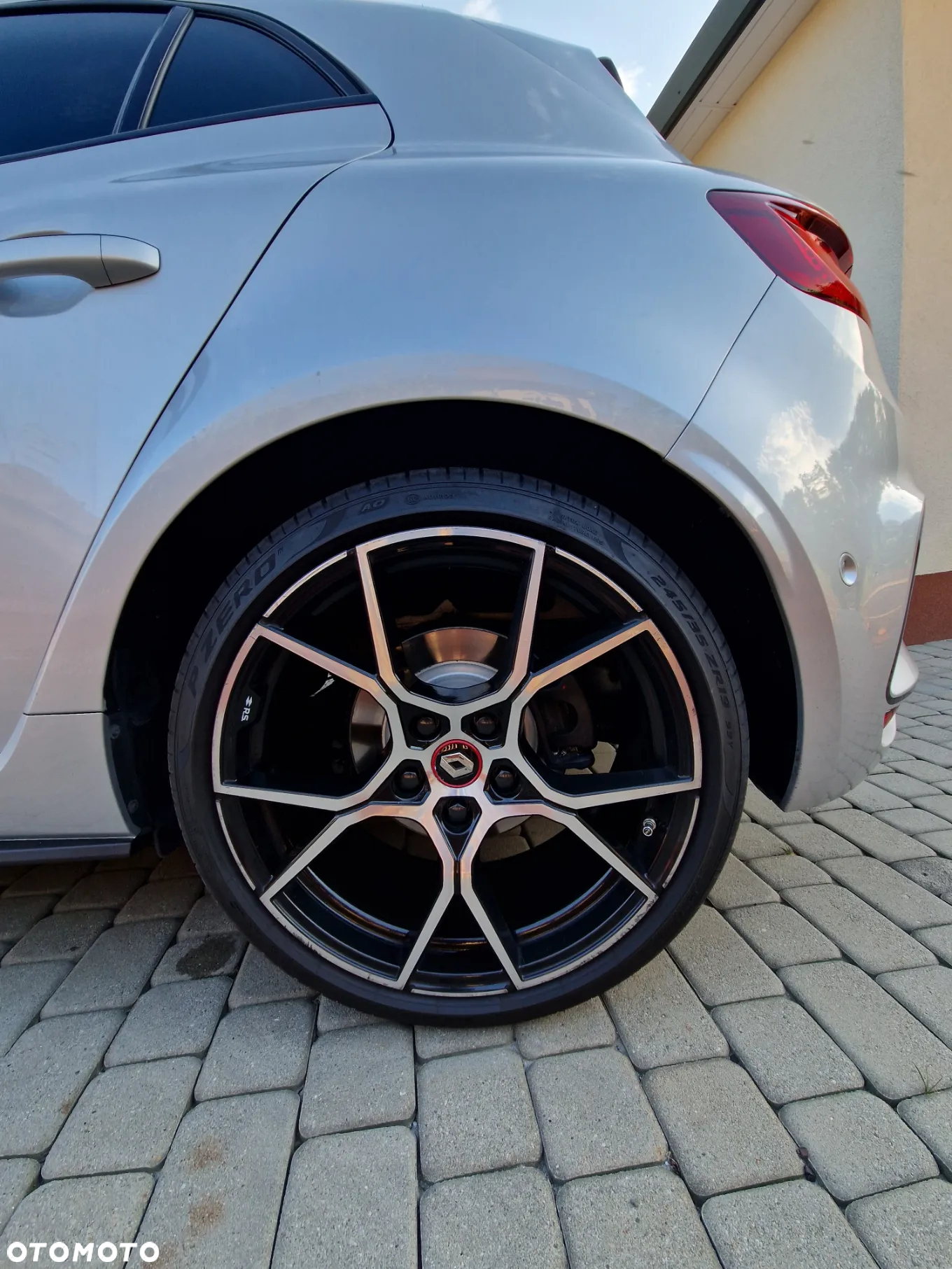 Renault Megane 1.8 TCe FAP R.S Trophy EDC - 6