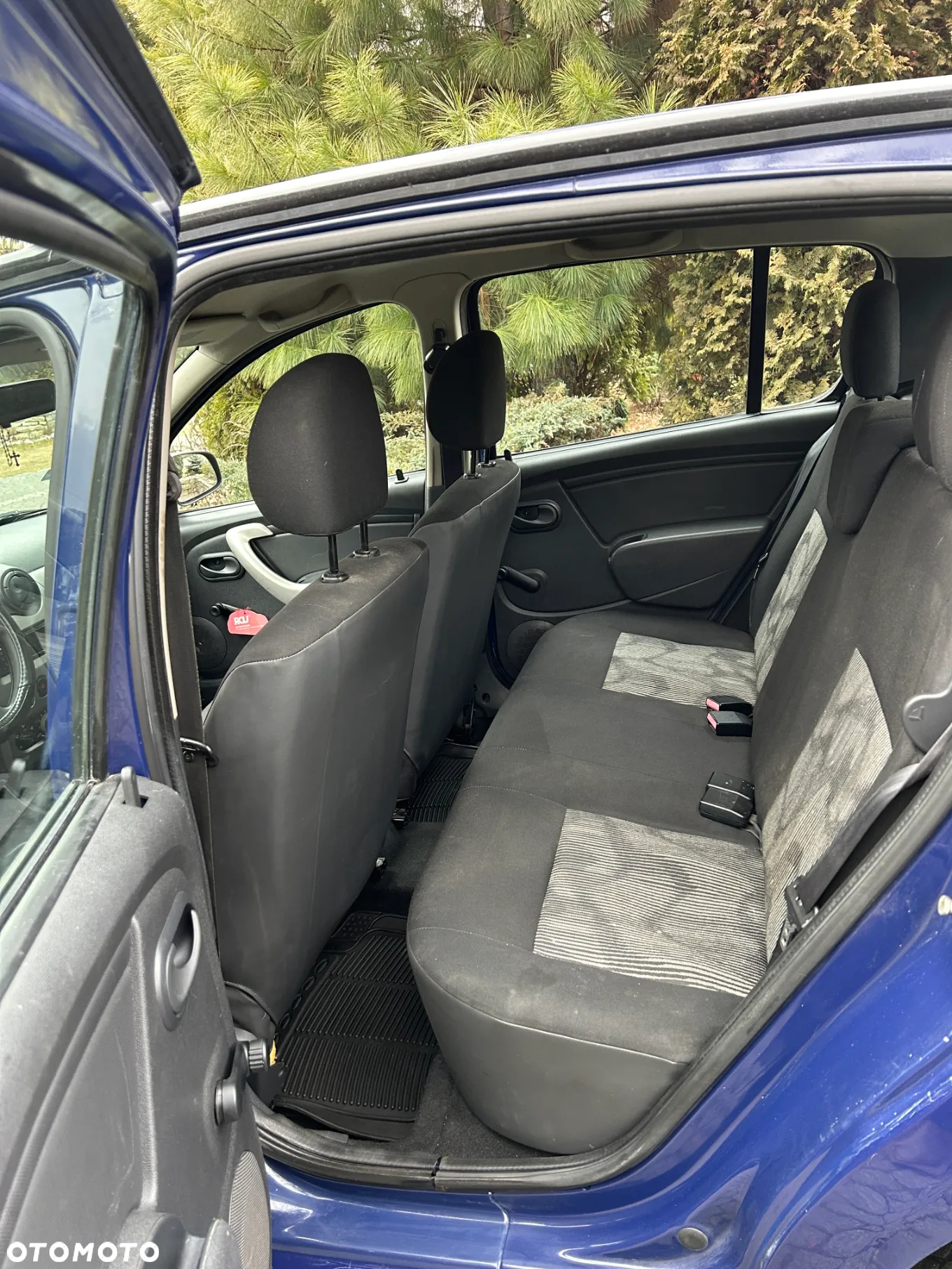 Dacia Sandero 1.4 MPI Ambiance - 13