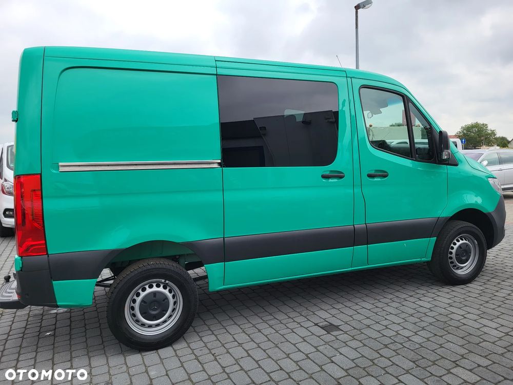 Mercedes-Benz SPRINTER 907 317 cdi-41 TYŚ KM CDI-L1 H1 -ŁADNY - 3