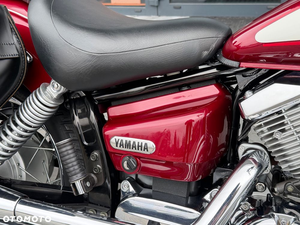 Yamaha Drag Star - 14