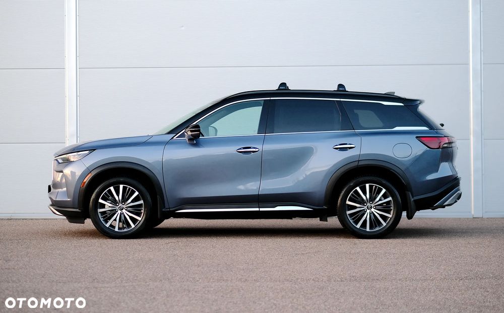 Infiniti QX60 - 6