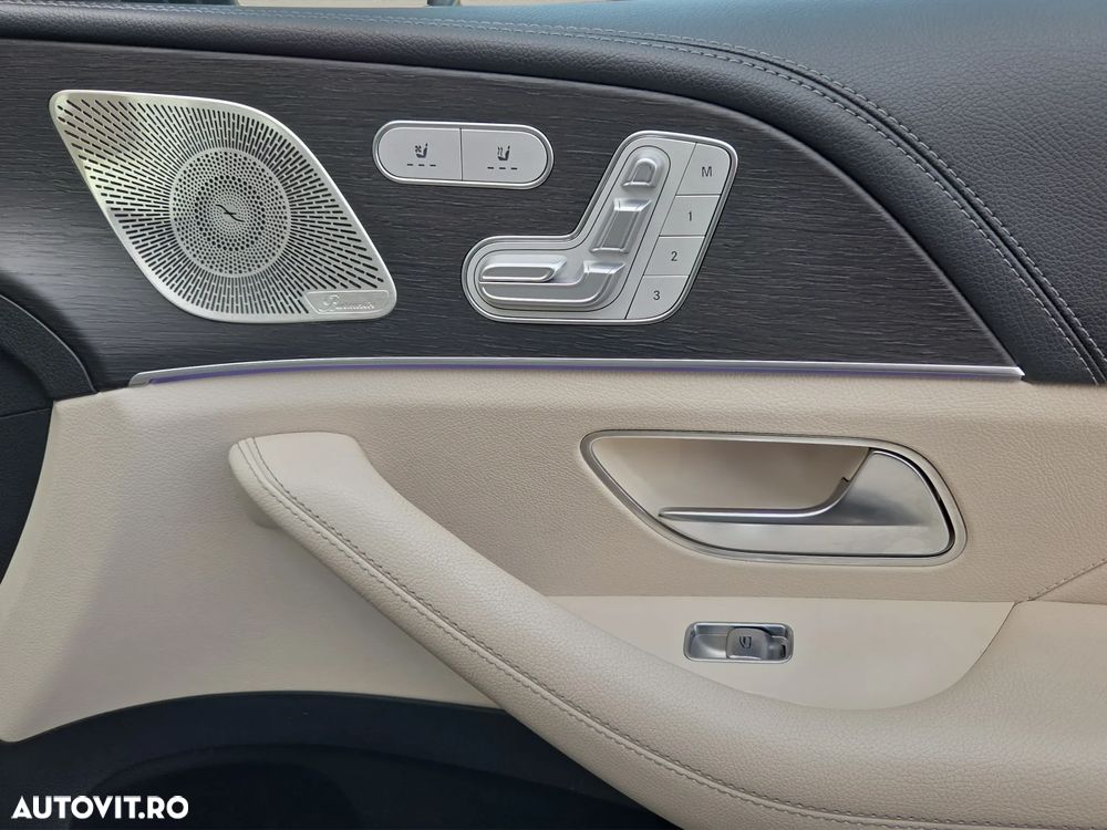 Mercedes-Benz GLE Coupe 350 d 4MATIC - 16