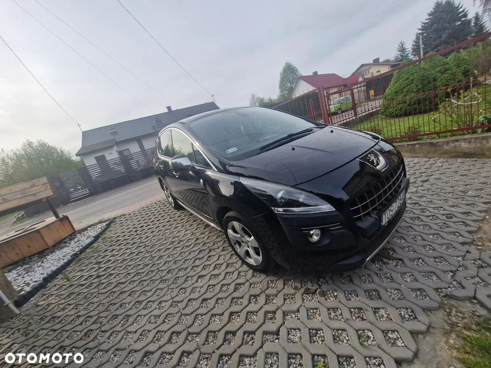 Peugeot 3008 1.6 HDi Style - 14