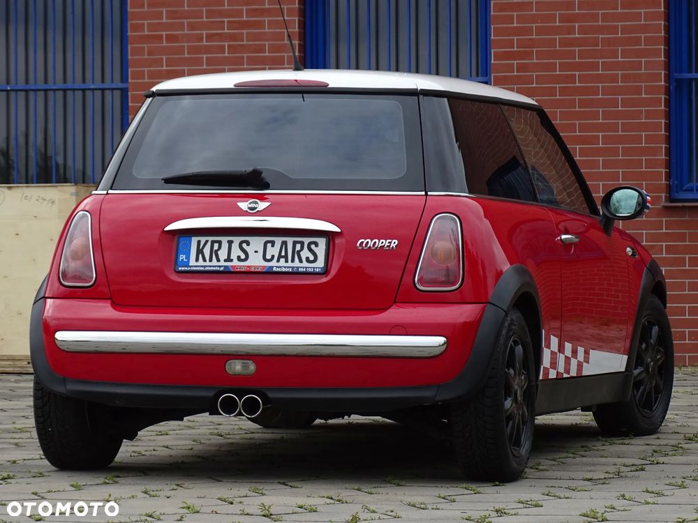 MINI Cooper chili - 6