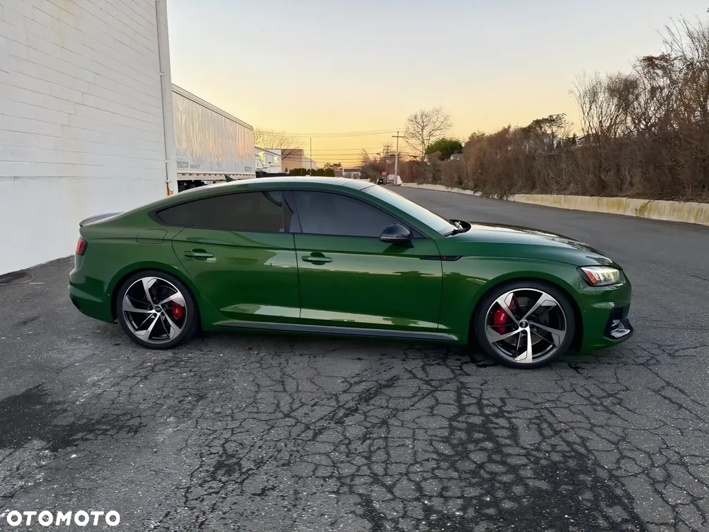 Audi RS5 2.9 TFSI Quattro Tiptronic - 9