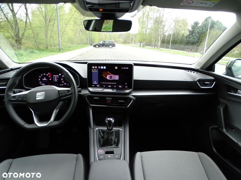 Seat Leon 1.5 TSI Full LED - 15