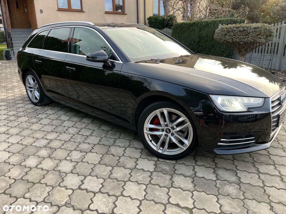 Audi A4 Avant - 12