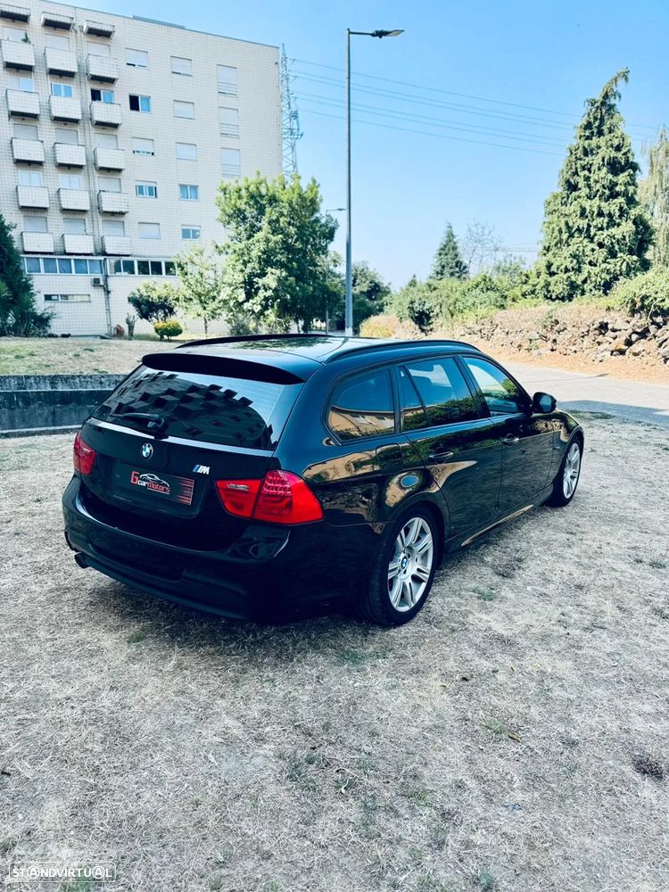 BMW 320 d Touring - 5