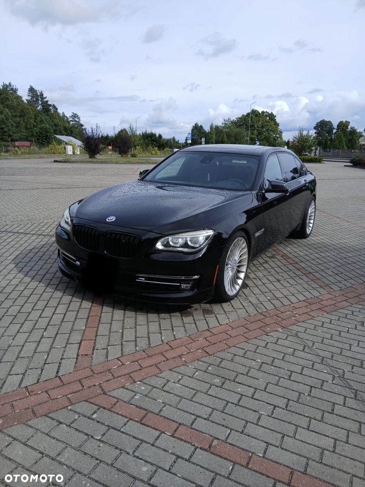 BMW-ALPINA B7 - 5