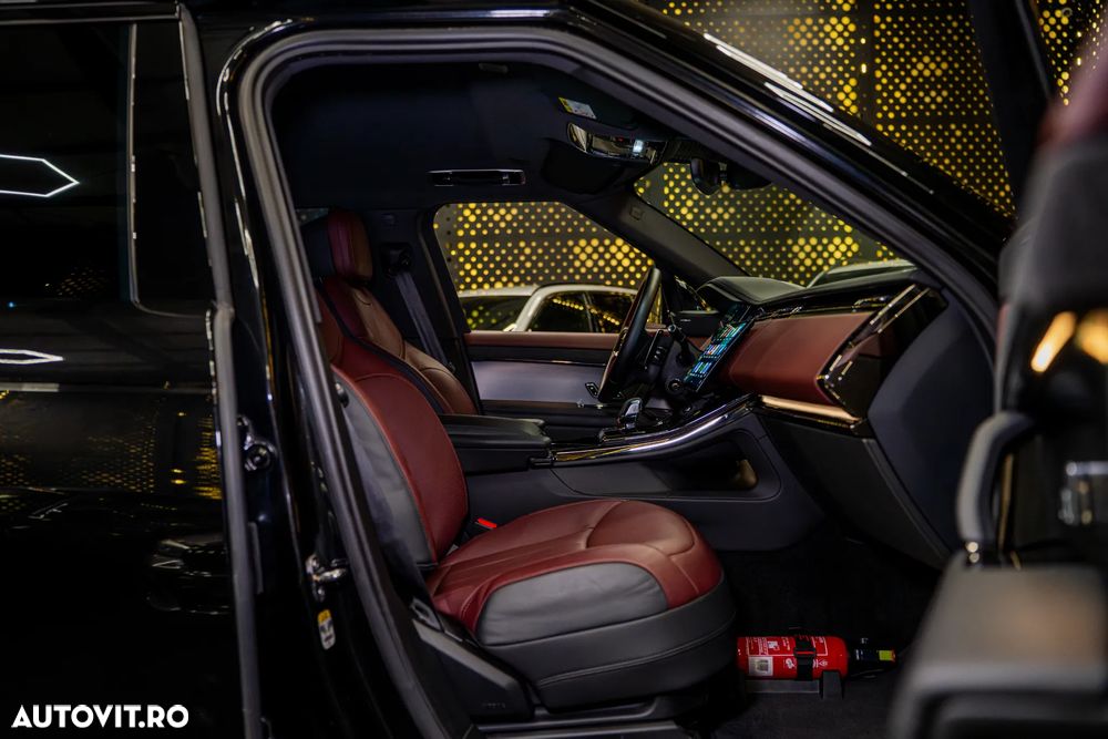 Land Rover Range Rover Sport - 23
