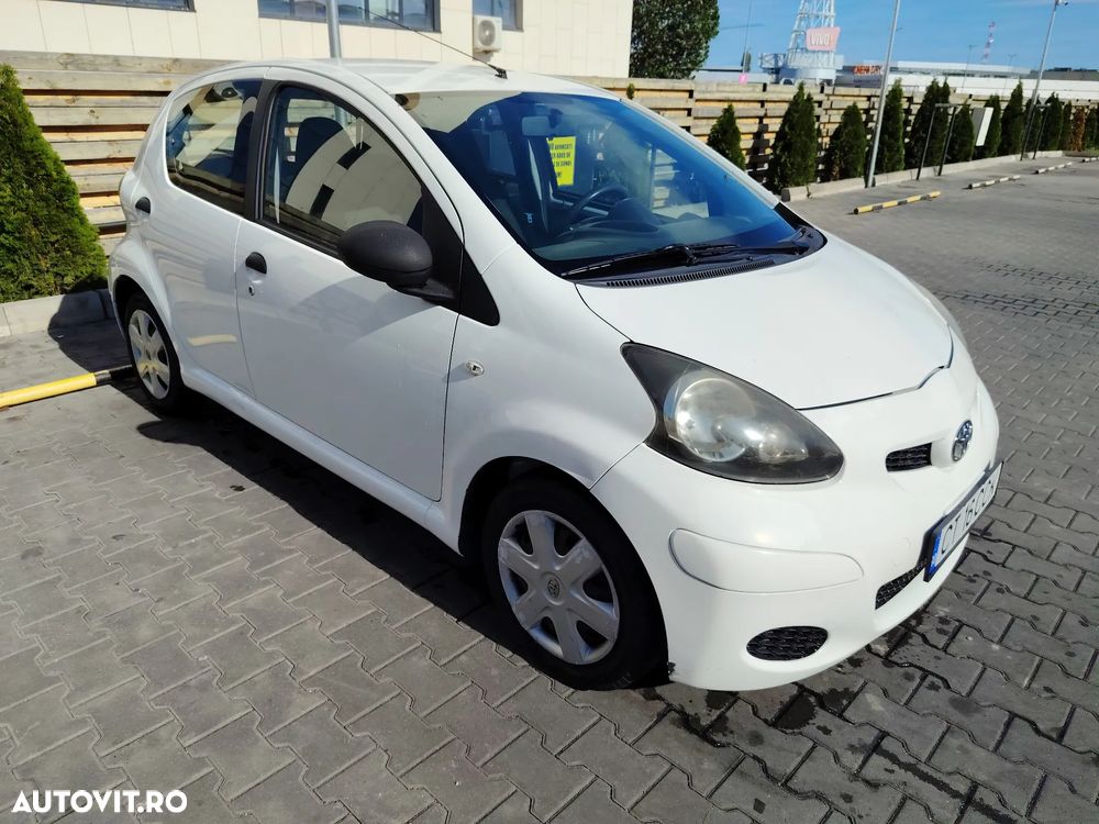 Toyota Aygo - 14