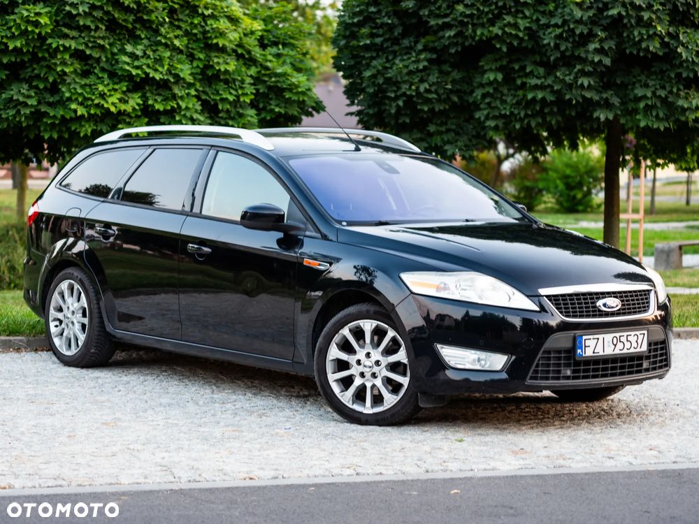 Ford Mondeo - 6