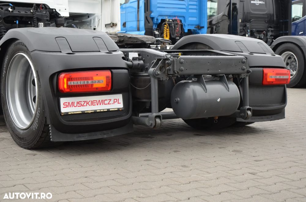 DAF XG 480 / MEGA / RETARDER / ACC / PCC / FULL AIR / FULL LED / ECO / WAGA / DE 4140 - 12