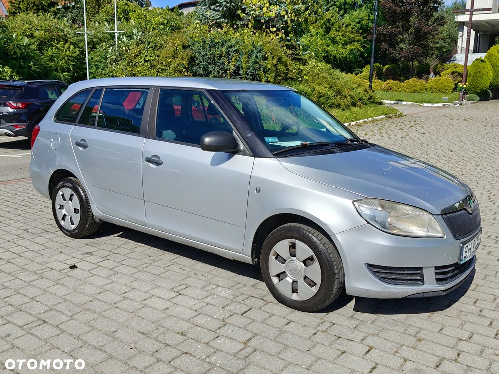 Skoda Roomster 1.6 TDI DPF Ambition - 10
