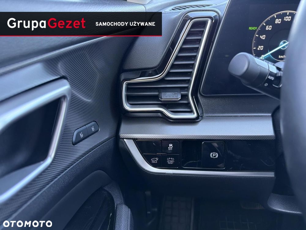 Kia Sportage 1.6 T-GDI HEV Business Line 2WD - 20