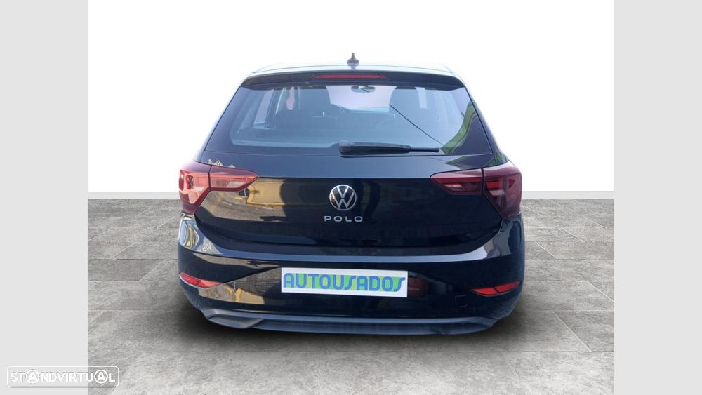 VW Polo 1.0 TSI Life - 8