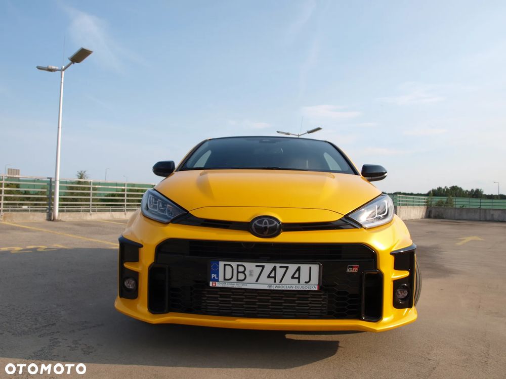 Toyota GR Yaris - 10