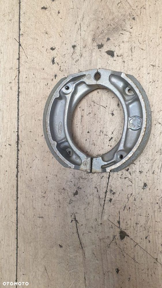 Szczęki hamulcowe Honda XR200R XR600R XL125S MT125  06430-KT0-305 - 5