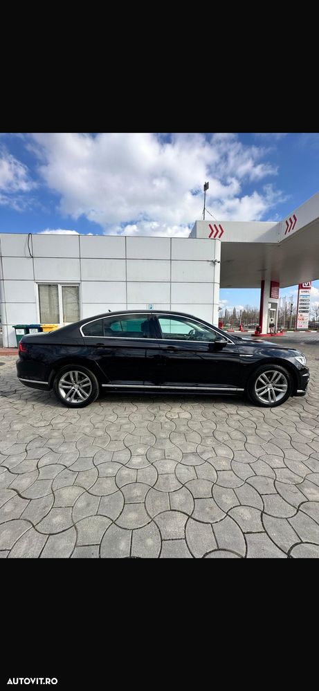 Volkswagen Passat 2.0 TDI DSG Highline - 1
