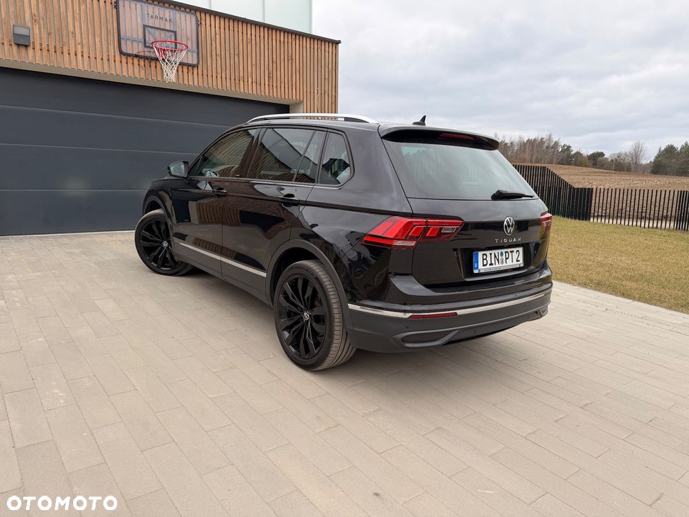 Volkswagen Tiguan 2.0 TDI SCR DSG ACTIVE - 10