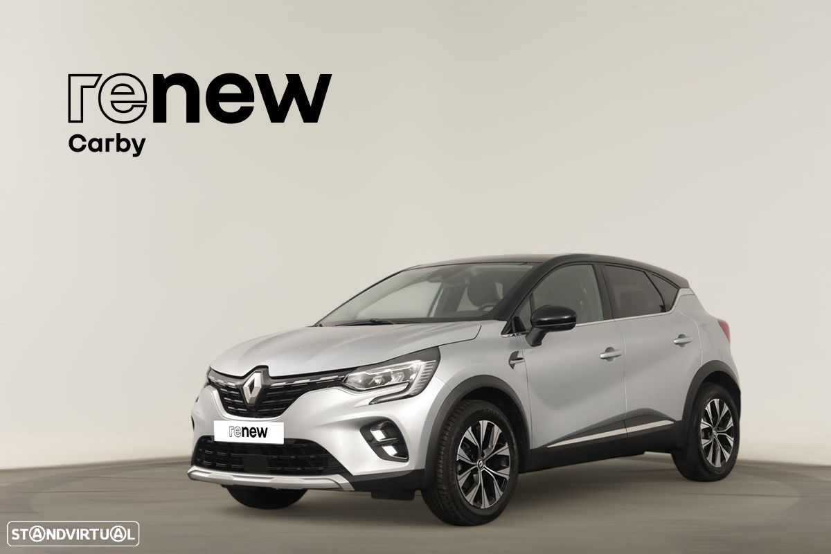Renault Captur 1.0 TCe Techno Bi-Fuel - 1