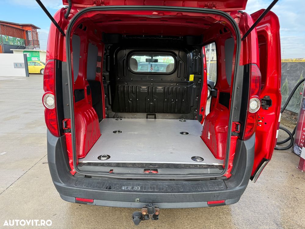 Opel Combo 1.3 CDTI L1H1 LKW-Zulassung Selection - 8