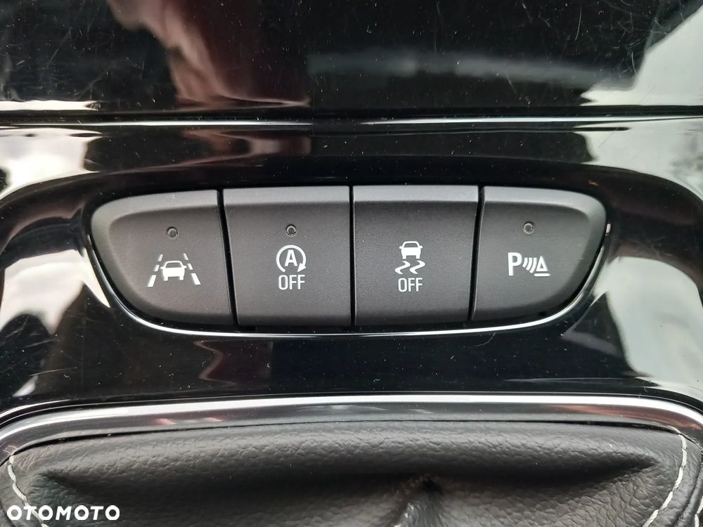 Opel Astra 1.6 D (CDTI) Start/Stop Innovation - 29