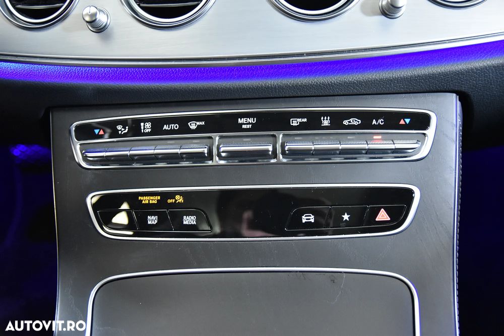 Mercedes-Benz E - 19