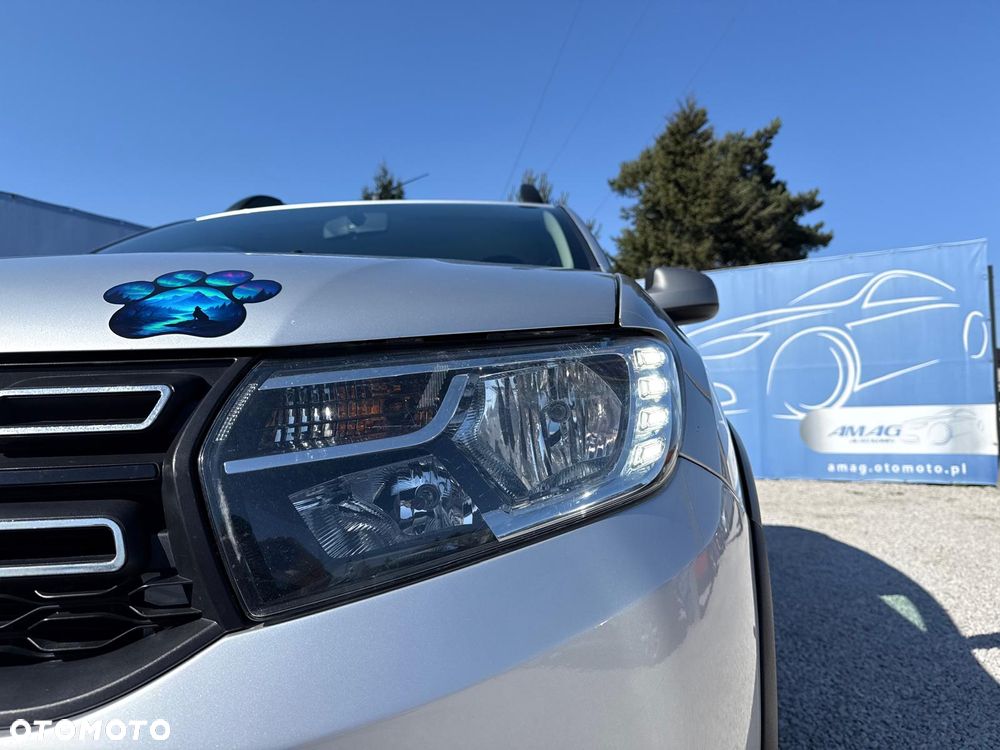 Dacia Sandero Stepway dCi 90 (S&S) Celebration - 11
