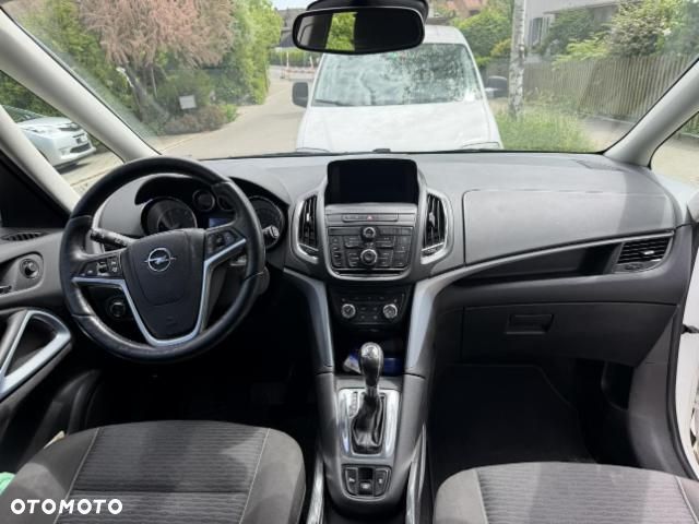 Opel Zafira Tourer 1.4 Turbo Automatik Selection - 6