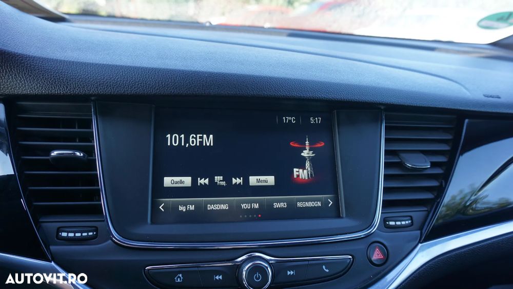 Opel Astra 1.4 Turbo ON - 24