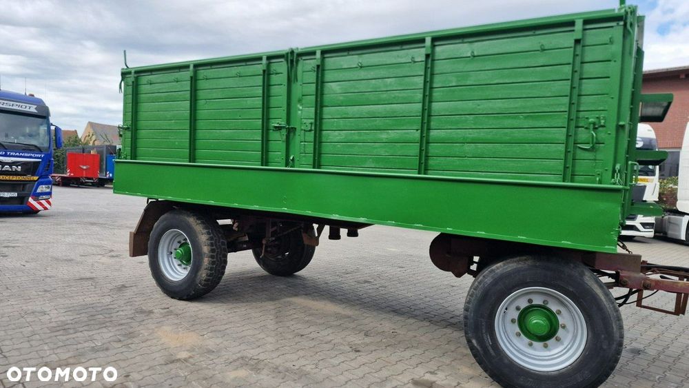 Inny FALKE KA 18  Kipper 18t - 5