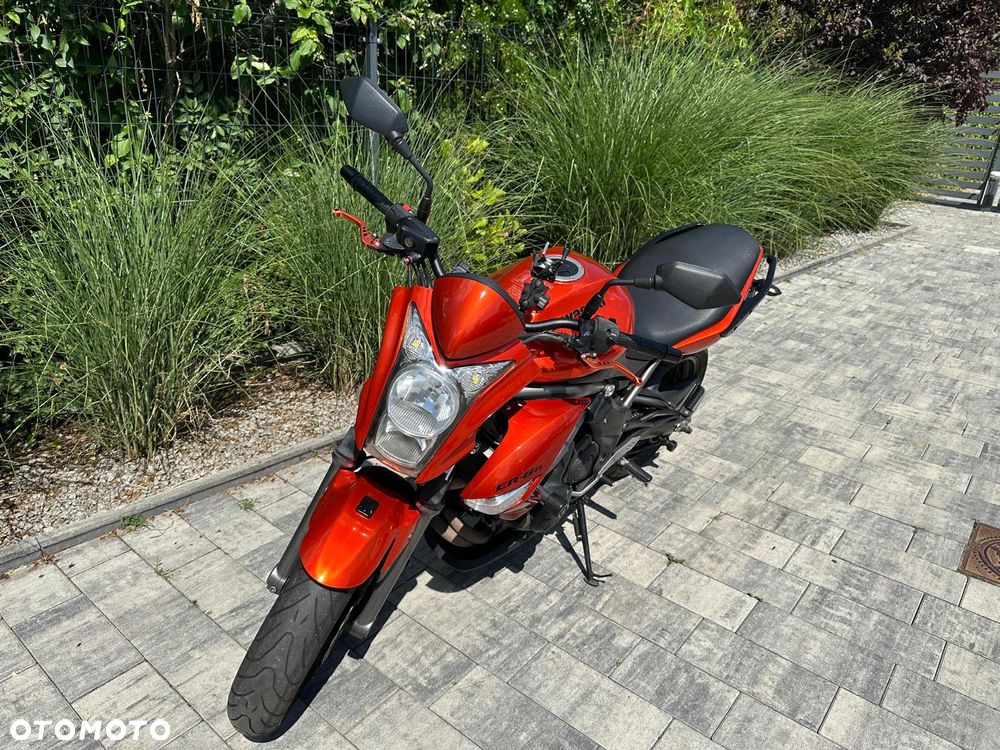 Kawasaki ER - 19