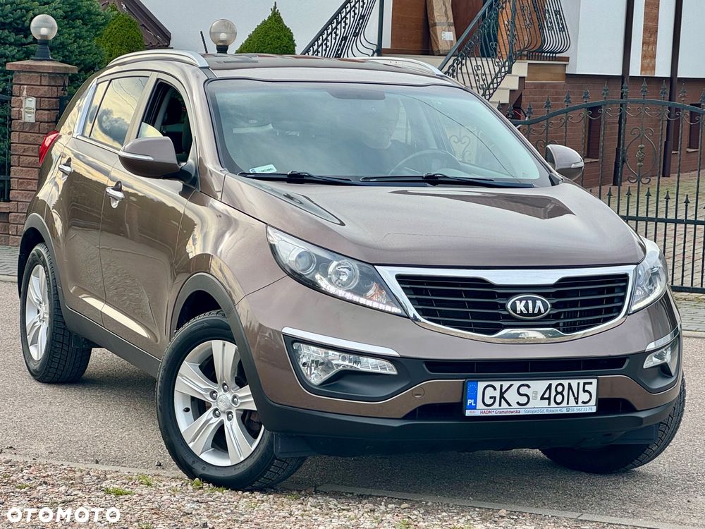 Kia Sportage 2.0 CRDI L 2WD - 3