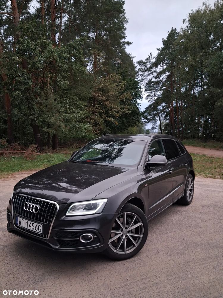Audi Q5 3.0 TFSI Quattro Tiptronic - 1