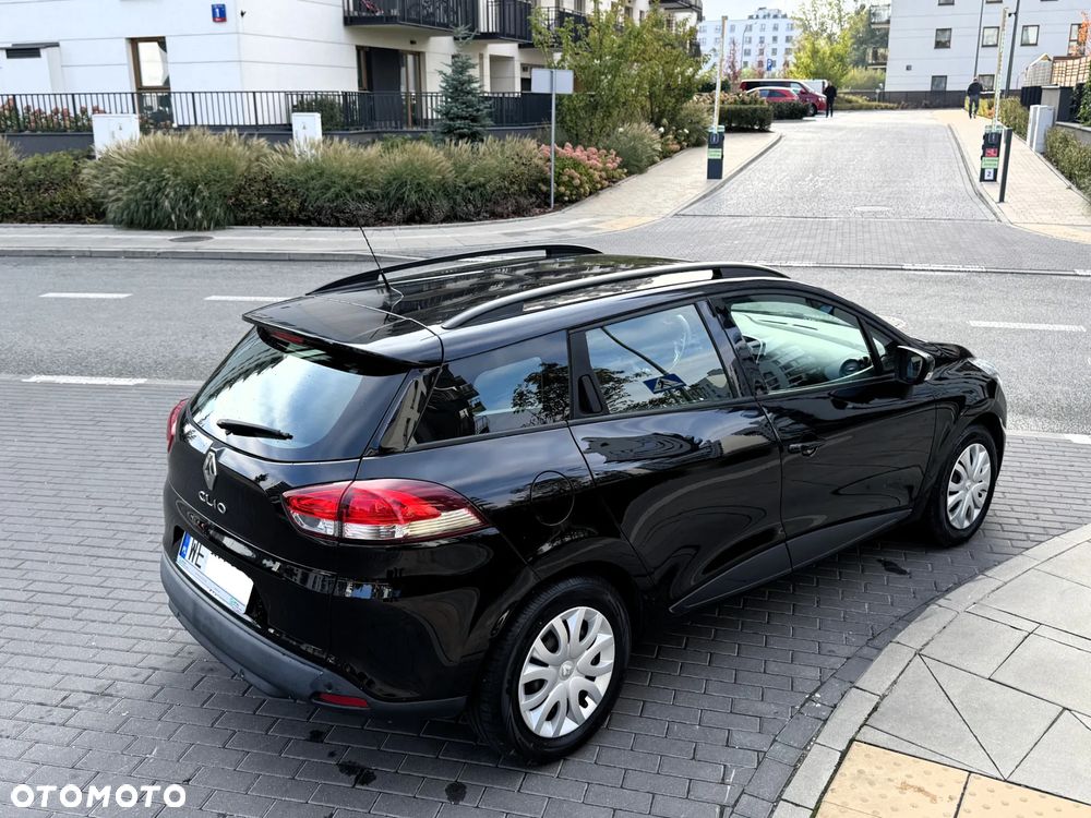 Renault Clio 0.9 TCe Alize - 4