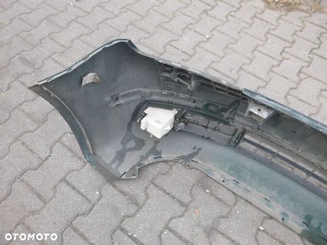 ZDERZAK PRZÓD PRZEDNI SKODA FABIA I 99-04 KOLOR - 9